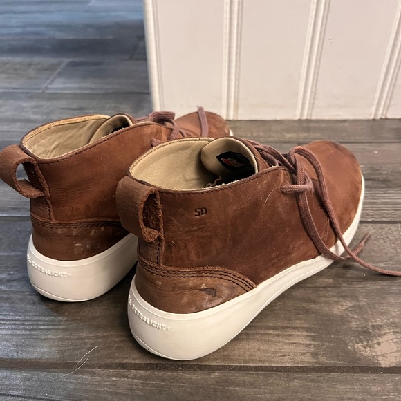 Red wing women’s cross light chukke - Picture 3 of 5